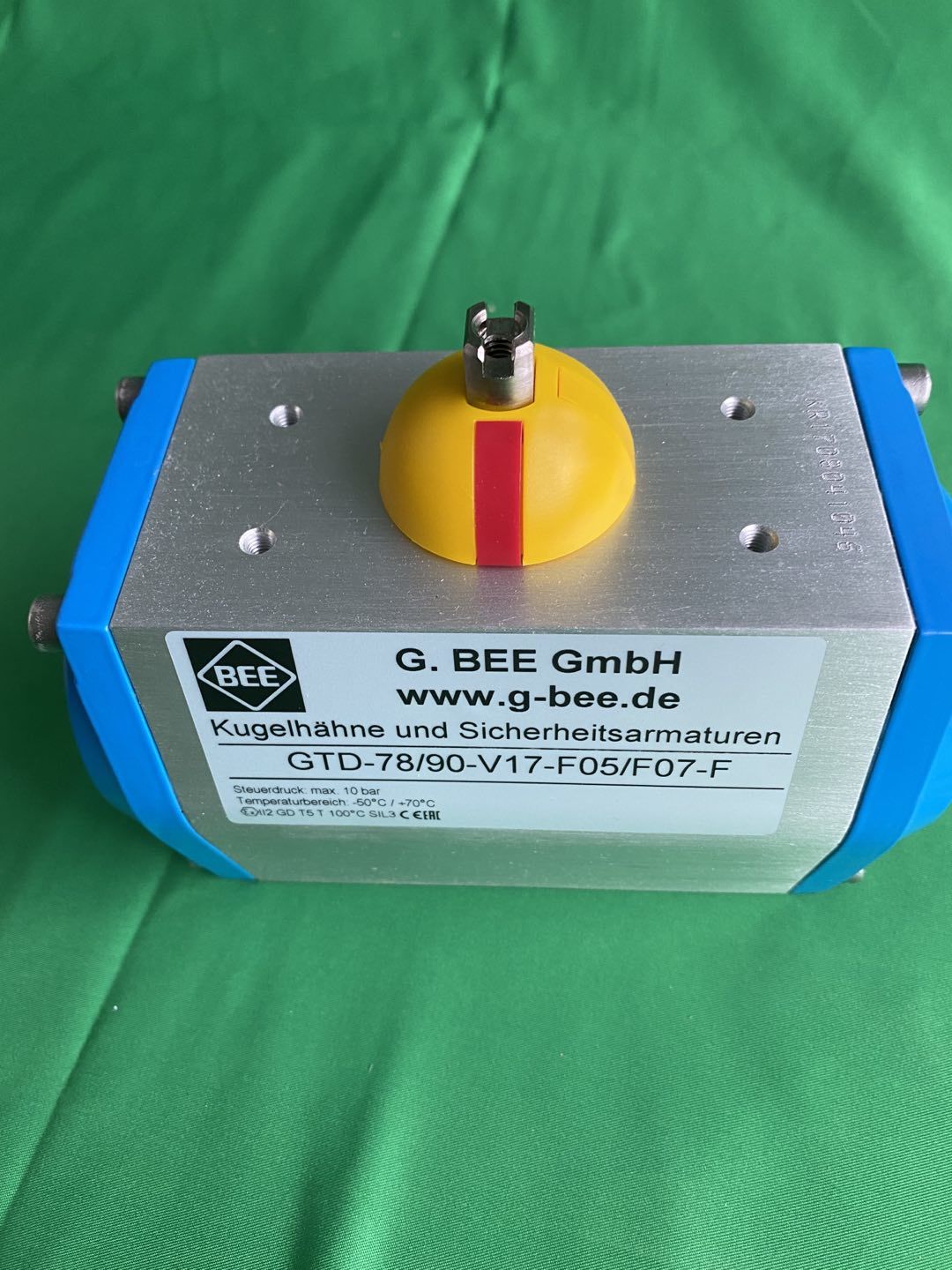 <b>G-BEE GTD-78/90-V17-F</b>